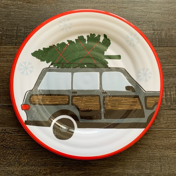 Threshold Other - Threshold Holiday Dinner Plate